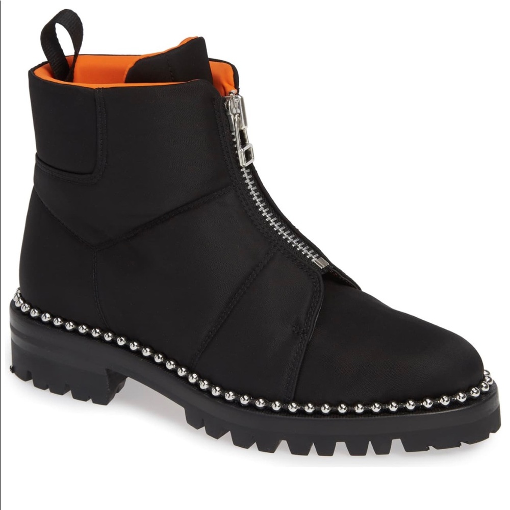Alexander Wang Studded Boots